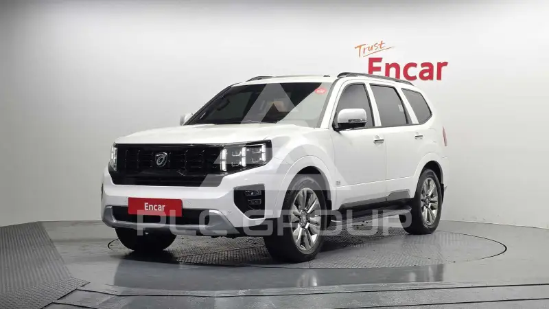 2021 KIA Mohave