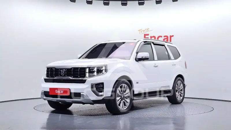 2021 KIA Mohave