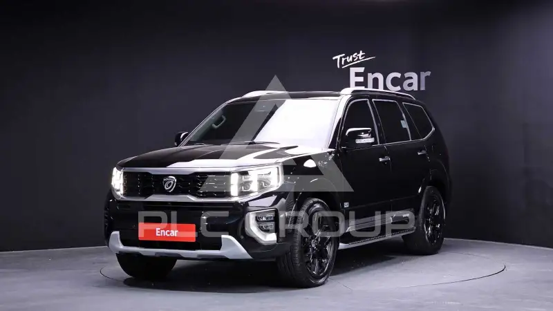 2021 KIA Mohave