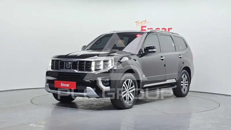 2021 KIA Mohave