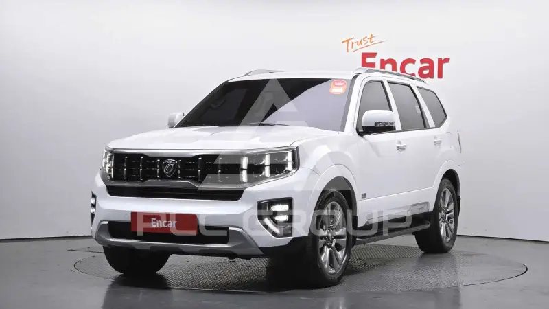 2021 KIA Mohave