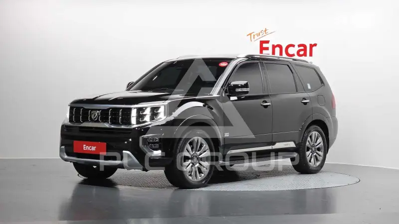 2021 KIA Mohave