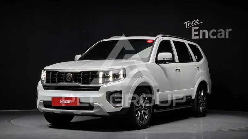 2021 KIA Mohave