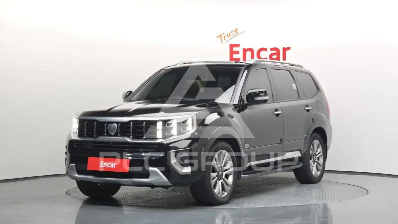 2021 KIA Mohave