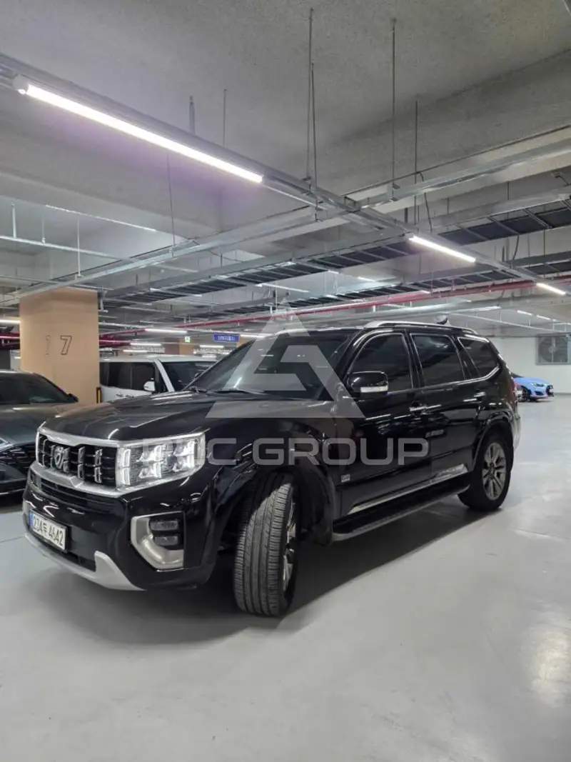 2021 KIA Mohave