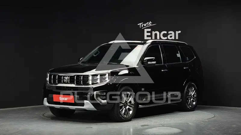 2021 KIA Mohave