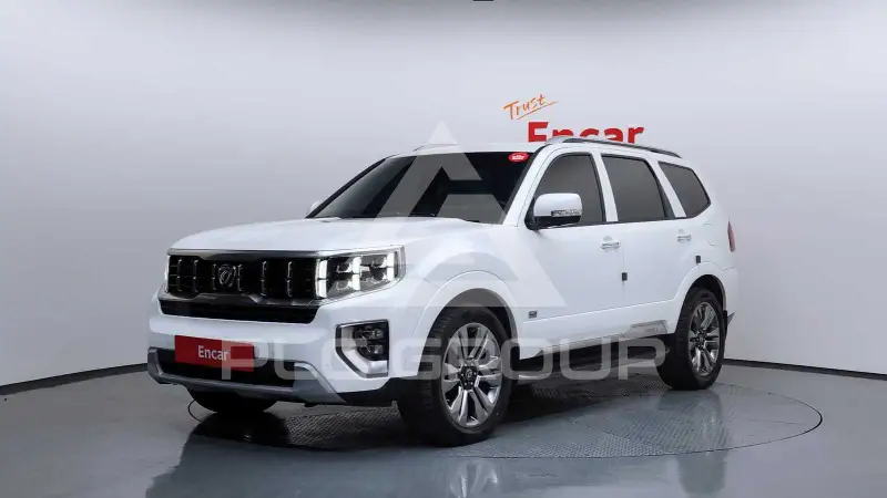 2021 KIA Mohave