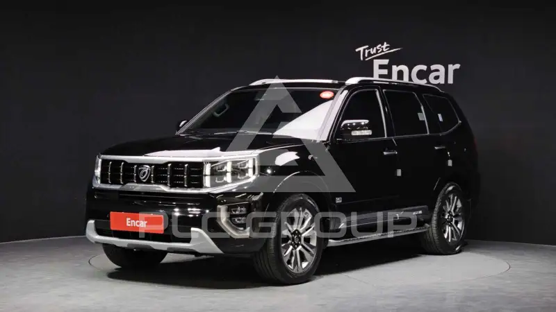2021 KIA Mohave