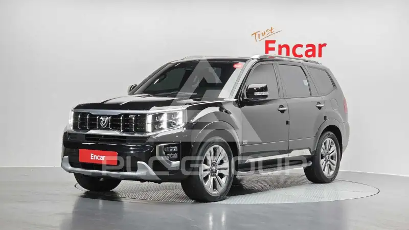 2021 KIA Mohave