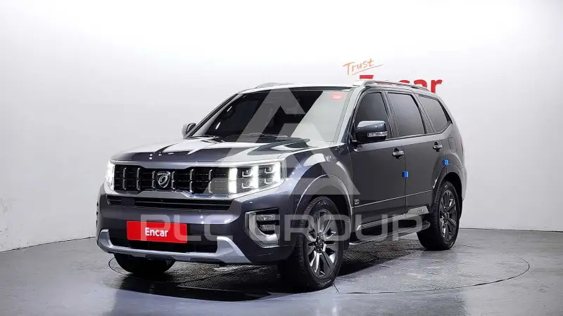 2021 KIA Mohave