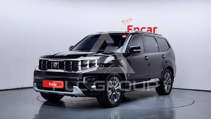 2021 KIA Mohave