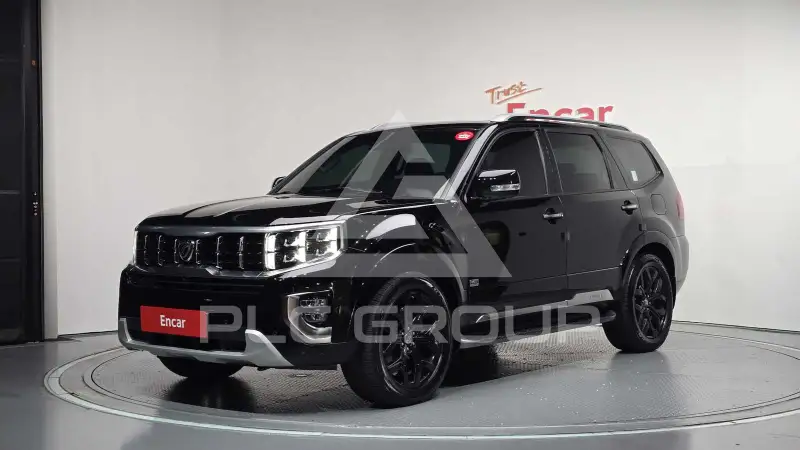 2021 KIA Mohave