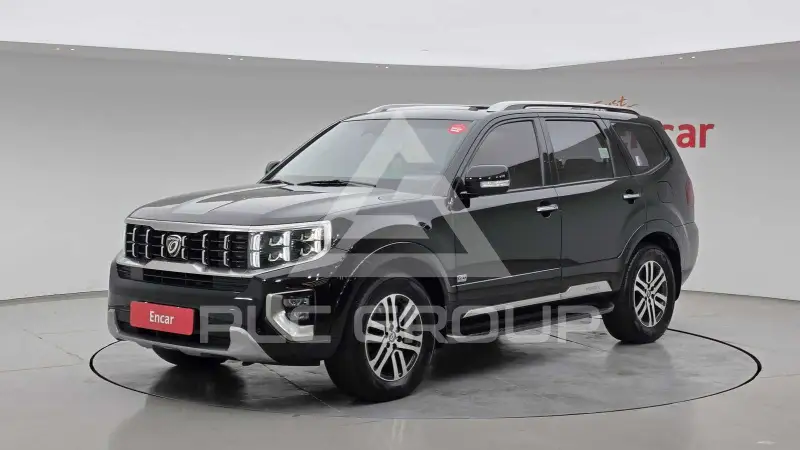 2021 KIA Mohave