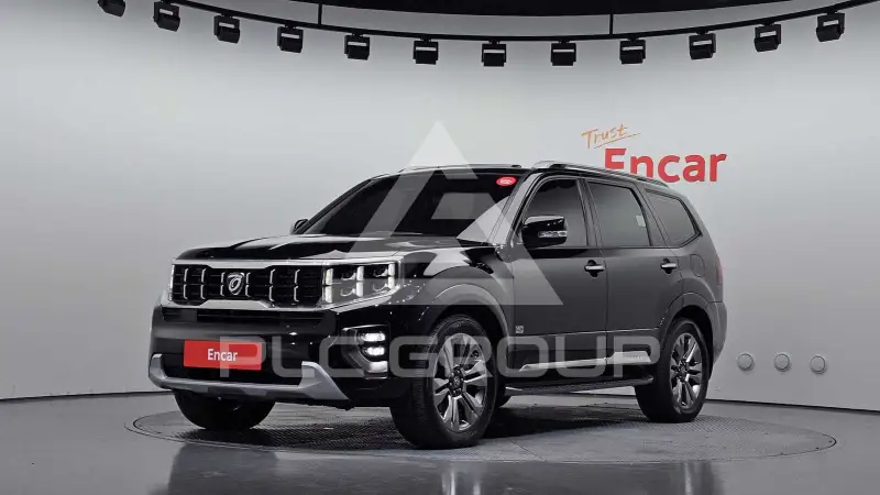 2021 KIA Mohave