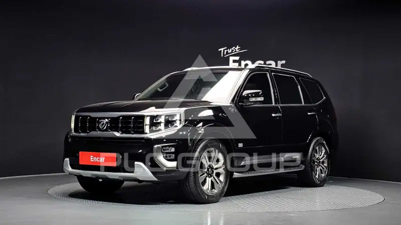 2021 KIA Mohave