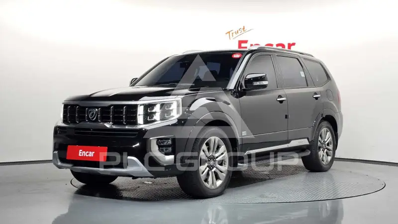 2021 KIA Mohave