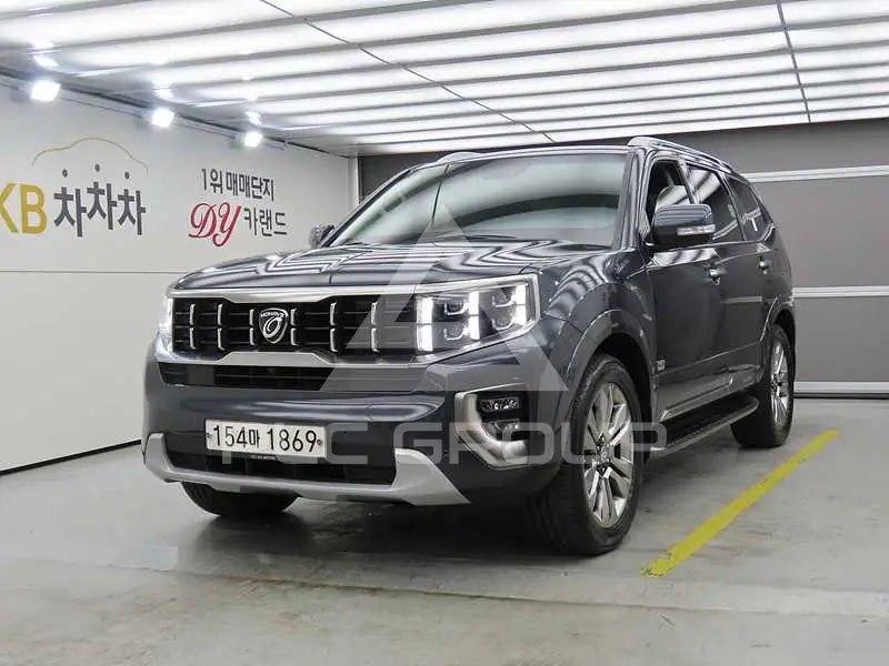 2021 KIA Mohave