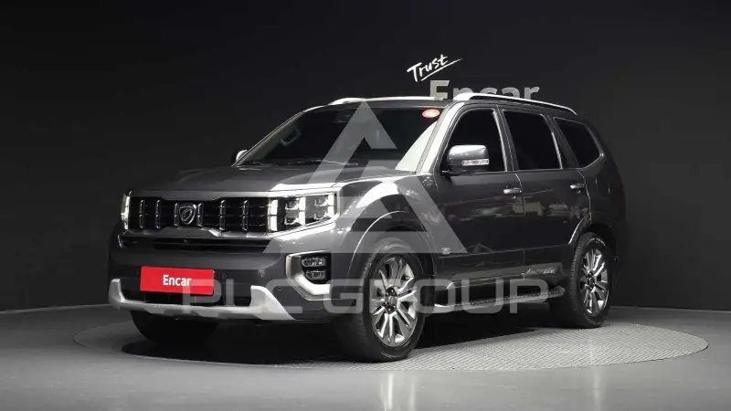 2021 KIA Mohave