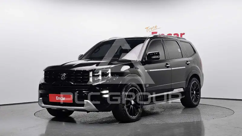 2021 KIA Mohave