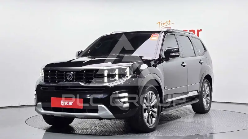 2021 KIA Mohave