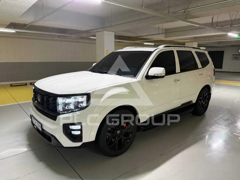 2021 KIA Mohave