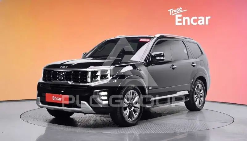 2021 KIA Mohave