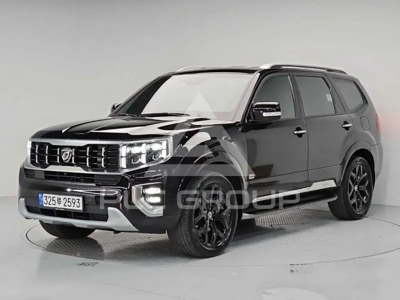 2021 KIA Mohave