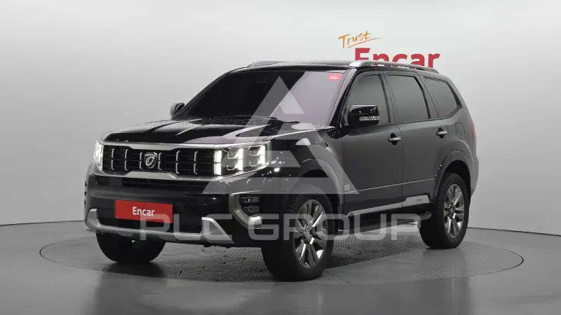 2021 KIA Mohave