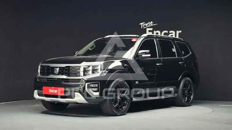 2021 KIA Mohave