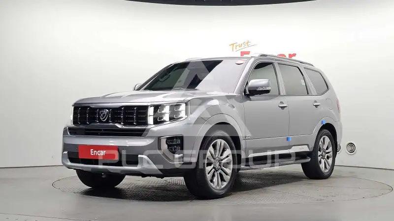 2021 KIA Mohave