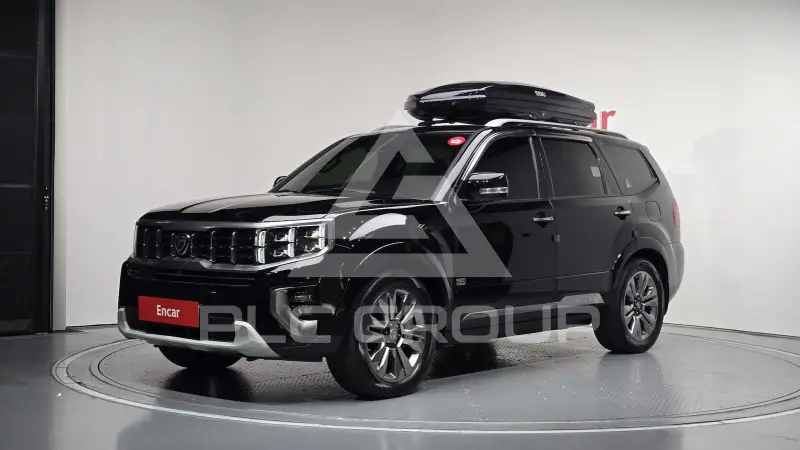 2021 KIA Mohave