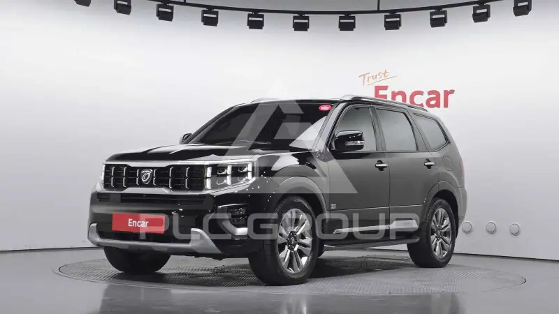 2021 KIA Mohave
