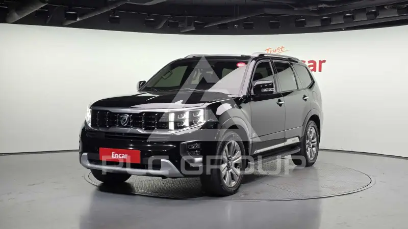 2021 KIA Mohave