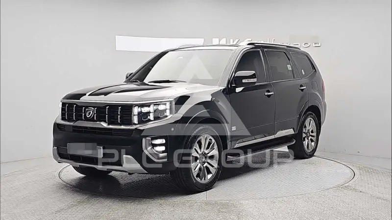 2021 KIA Mohave