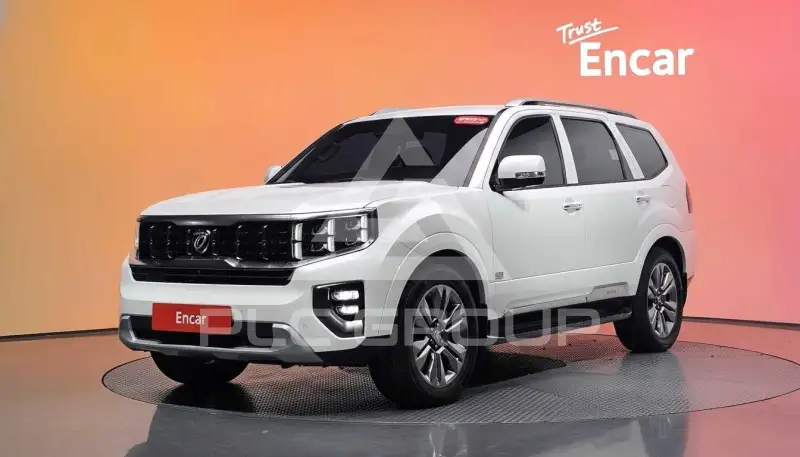 2021 KIA Mohave