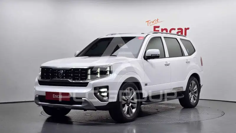 2021 KIA Mohave