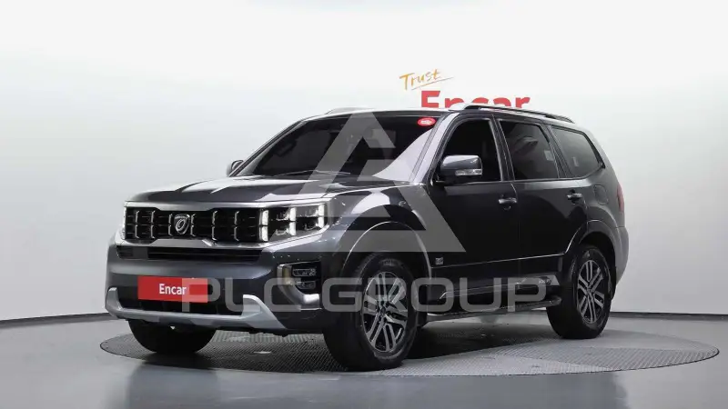 2021 KIA Mohave
