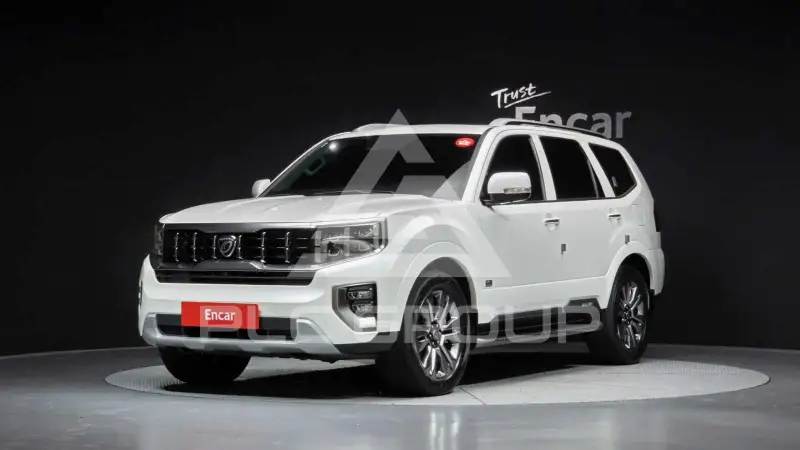 2021 KIA Mohave