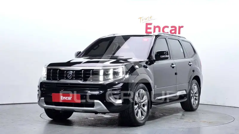 2021 KIA Mohave