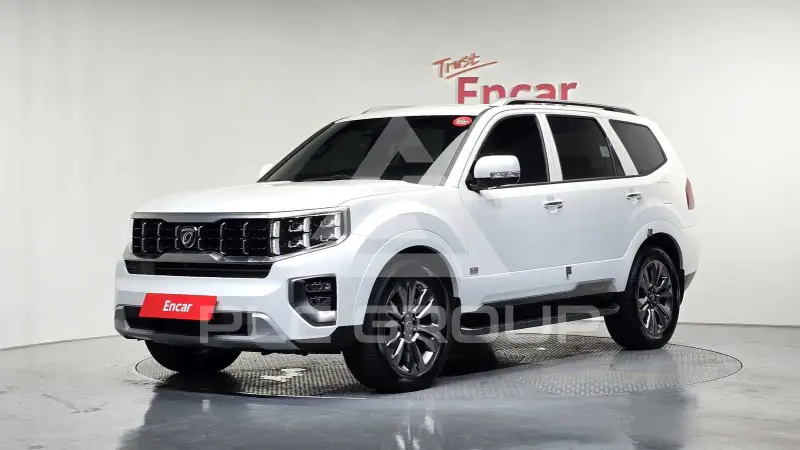 2021 KIA Mohave