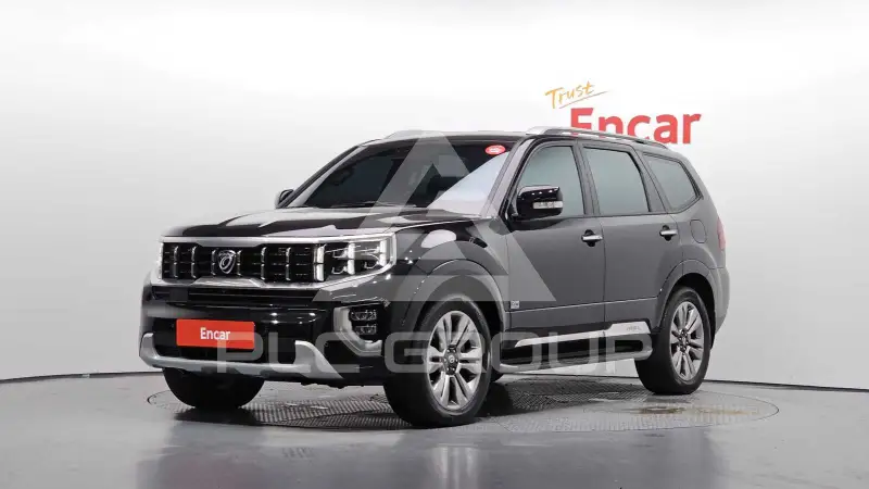 2021 KIA Mohave