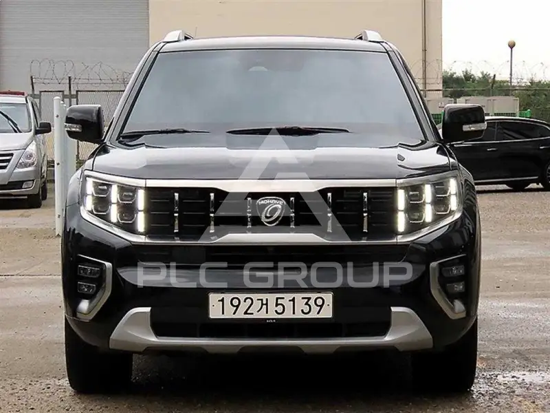 2021 KIA Mohave
