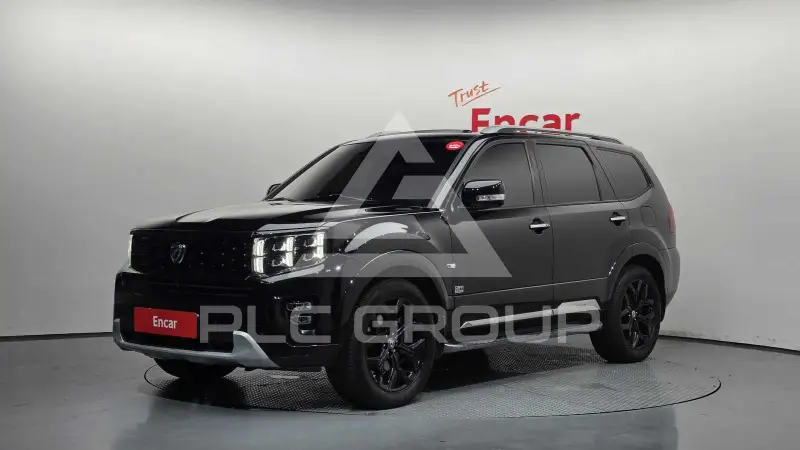 2021 KIA Mohave