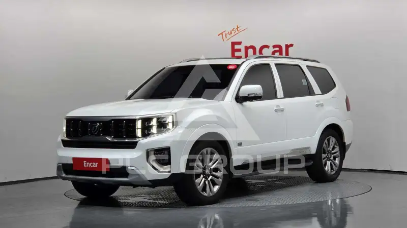 2021 KIA Mohave