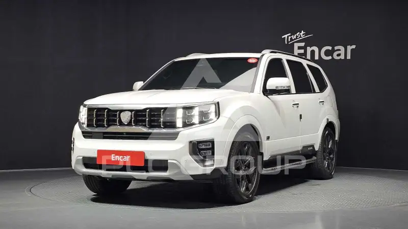 2021 KIA Mohave