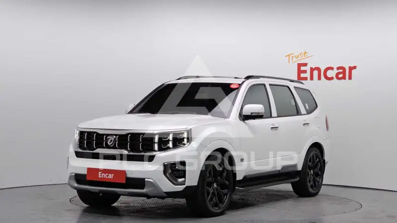 2021 KIA Mohave