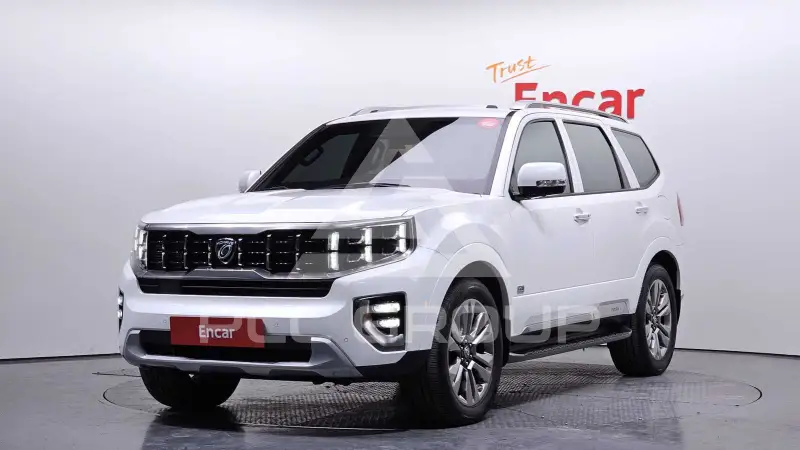 2021 KIA Mohave