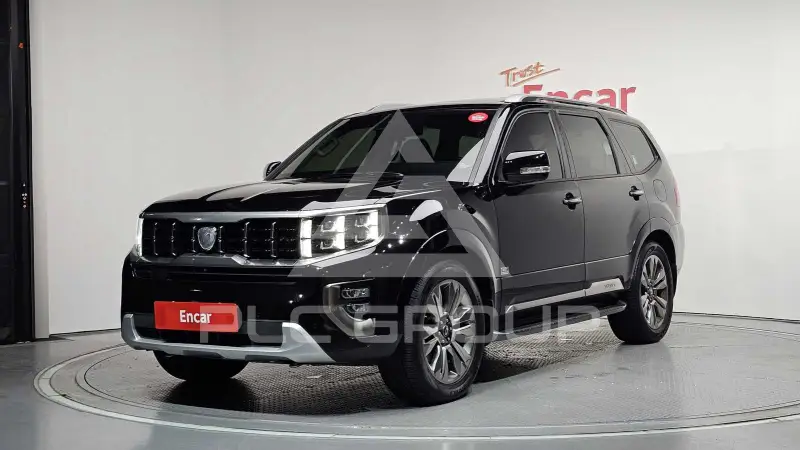 2021 KIA Mohave