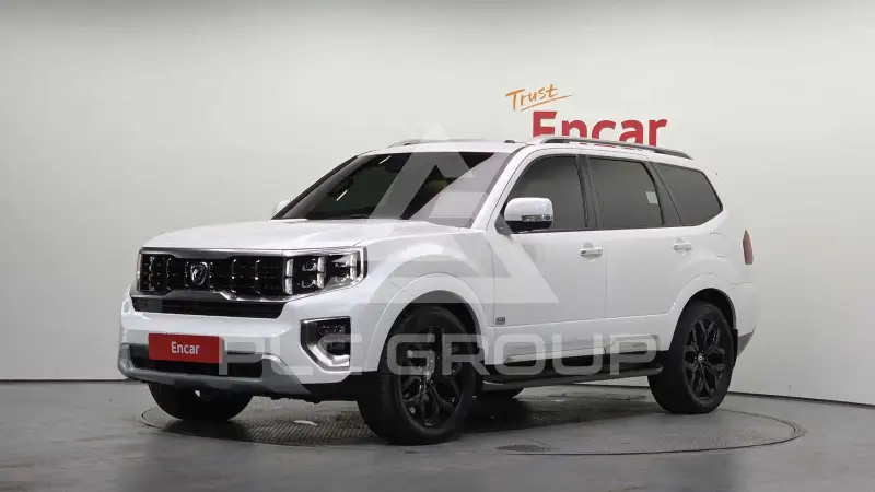 2021 KIA Mohave
