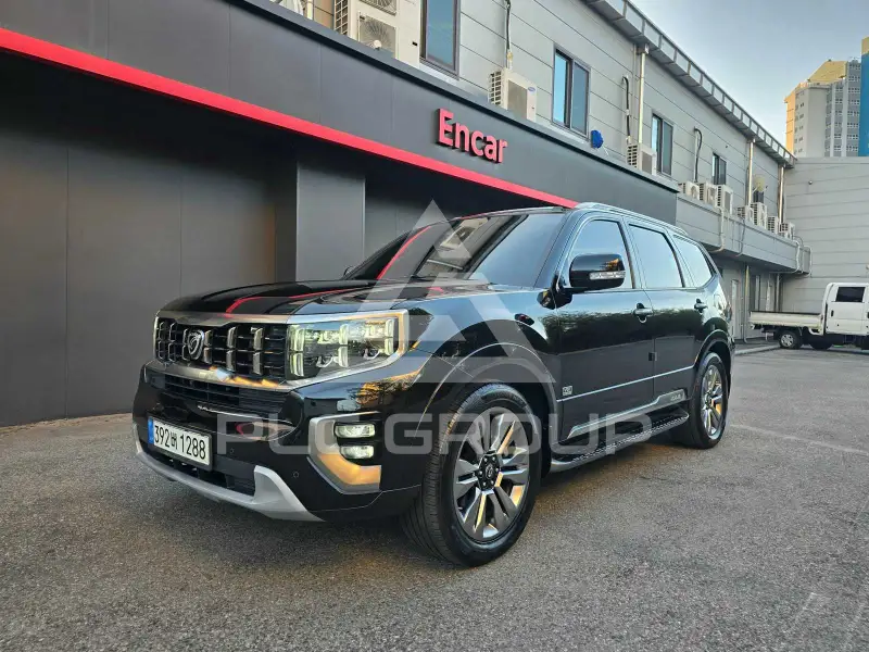 2021 KIA Mohave